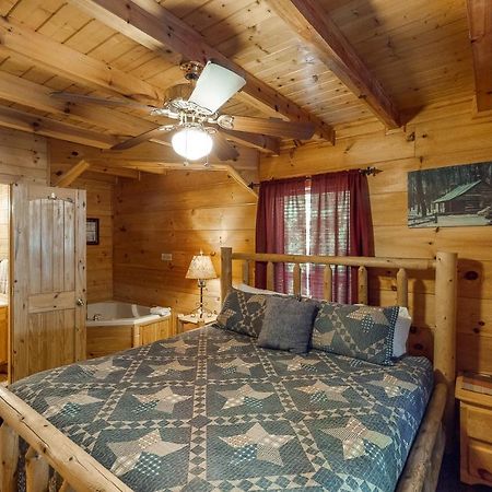 A Bearz Haven Villa Sevierville Exterior photo