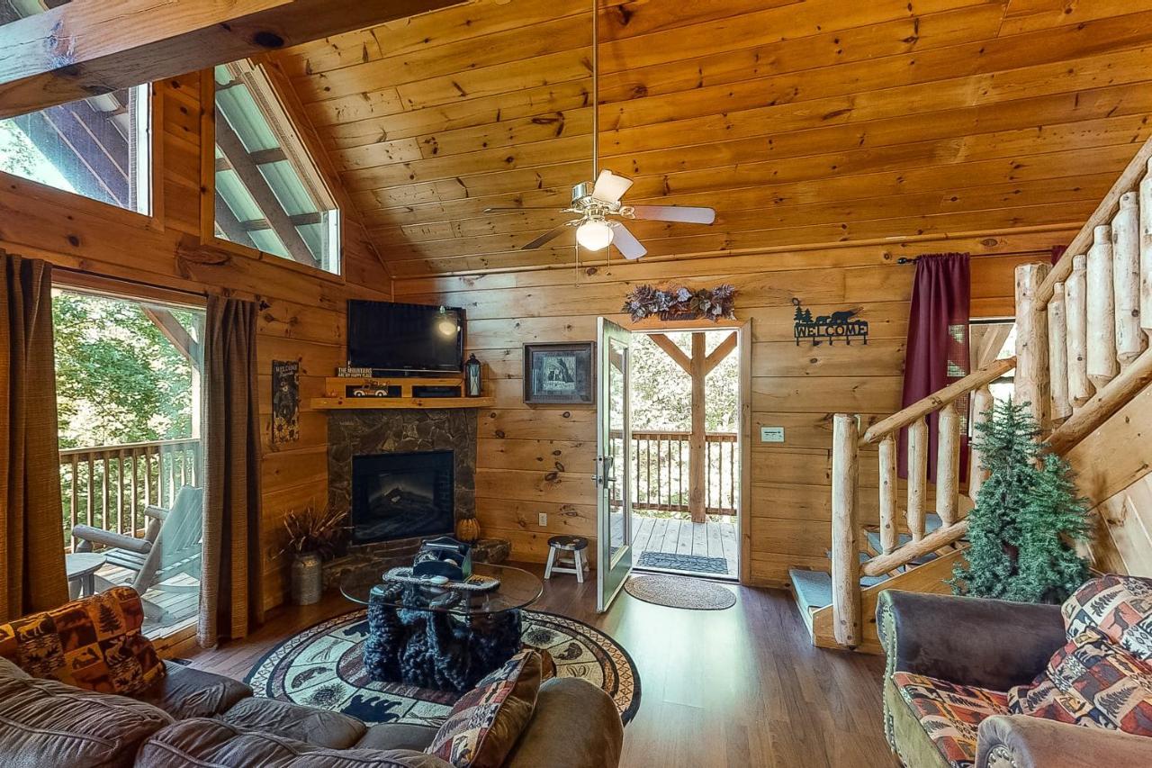 A Bearz Haven Villa Sevierville Exterior photo
