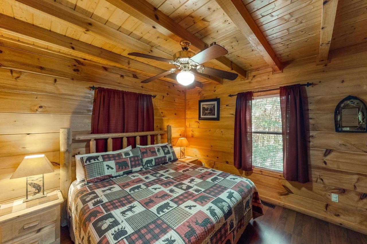 A Bearz Haven Villa Sevierville Exterior photo