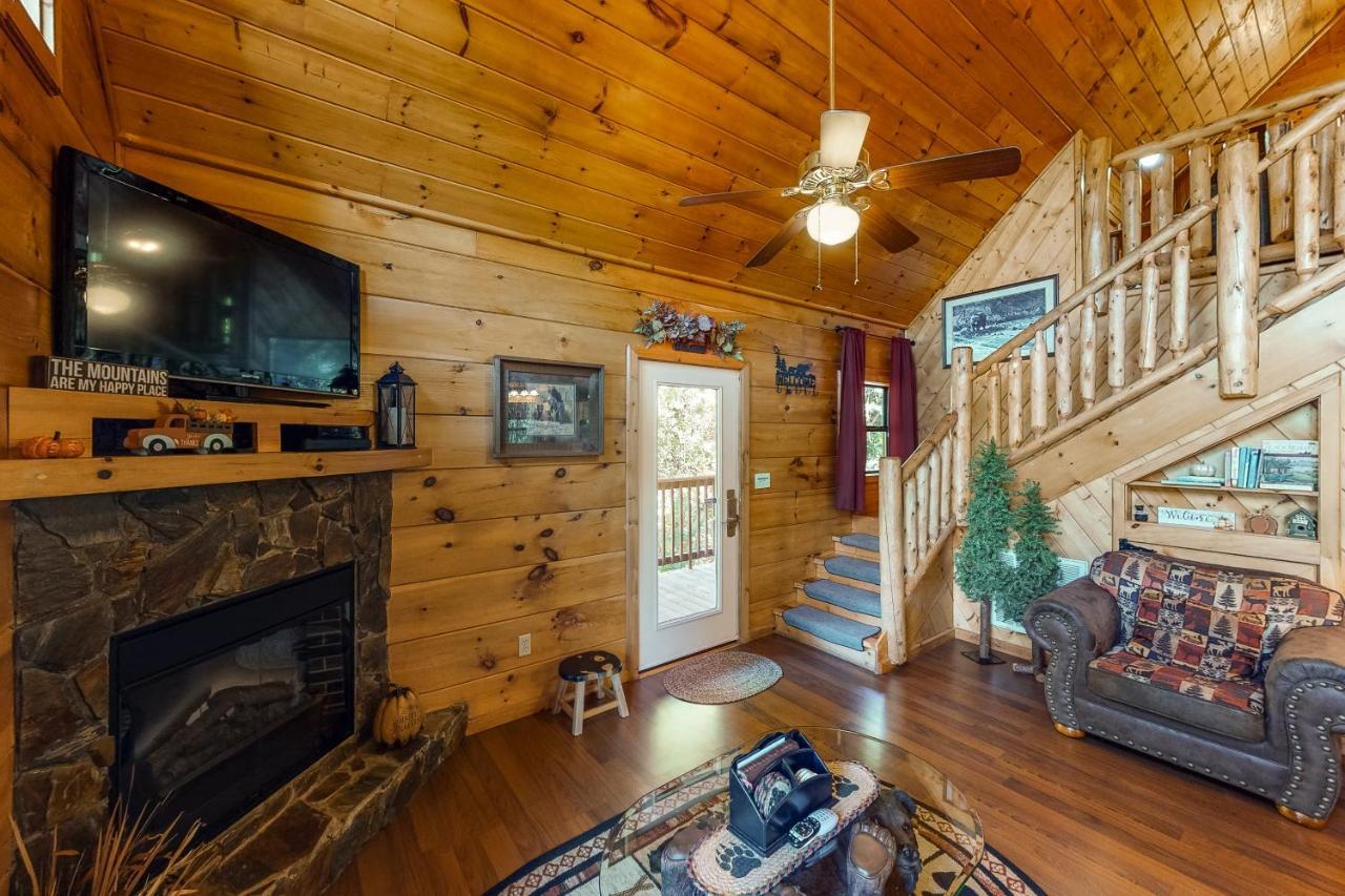 A Bearz Haven Villa Sevierville Exterior photo